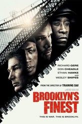 クロッシング / Brooklyn's Finest