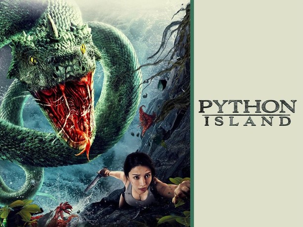Python Island Movie 60 Photos - Moonagedaydream.film