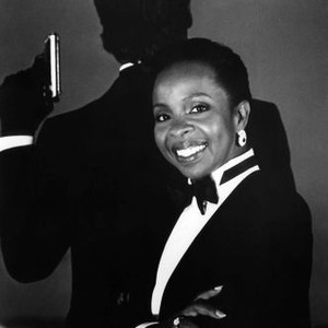 LICENSE TO KILL, Gladys Knight, who wrote the theme song, 1989, © United Artists