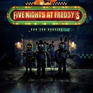 Five Nights at Freddy's - Rotten Tomatoes