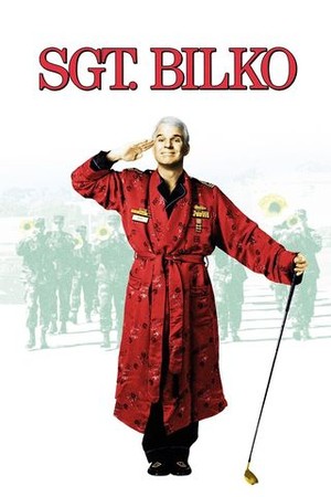 Sgt. Bilko poster