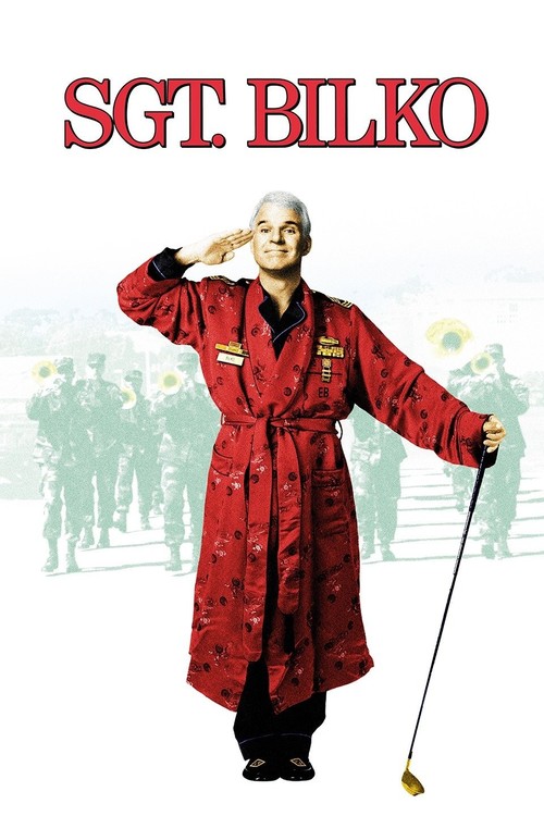 Sgt. Bilko poster