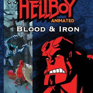 "Hellboy: Blood and Iron photo 10"