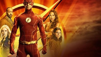The flash best sale season 7 netflix