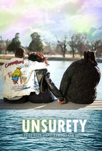 Unsurety poster