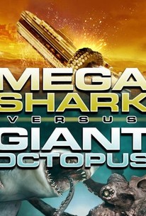 Watch trailer for Mega Shark vs. Giant Octopus