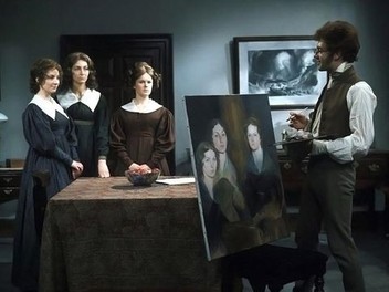 その他 The Brontes of Haworth: the Co [DVD] [Import] Amazon.com: The Brontës of Haworth : Michael Kitchen, Alfred