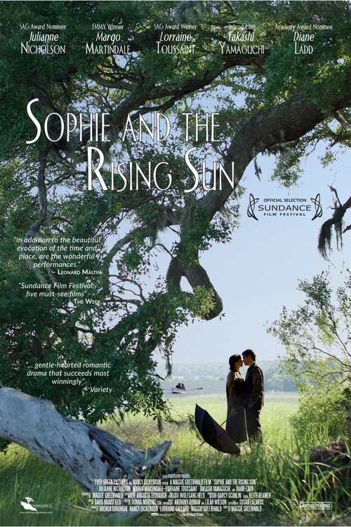 Sophie and the Rising Sun poster
