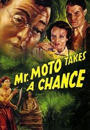 Mr. Moto Takes a Chance poster image