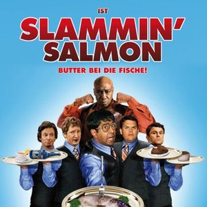 The Slammin' Salmon (2009) photo 8