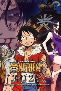 One Piece anime reaches its climax with Luffy's death episode - Meristation