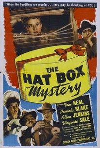 The Hat Box Mystery