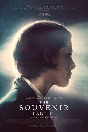 The Souvenir Part II poster