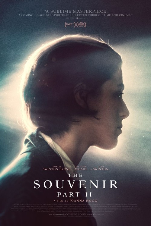 The Souvenir Part II poster