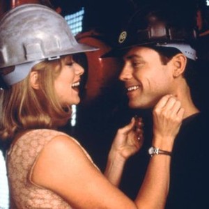 A SMILE LIKE YOURS, Lauren Holly, Greg Kinnear, 1997, (c)Paramount