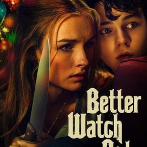 Watcher - Movie Review •  - Irish Cinema Site