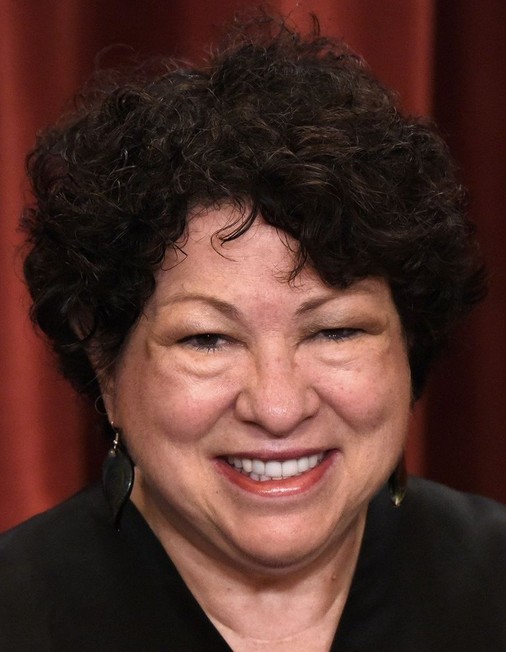 Sonia Sotomayor