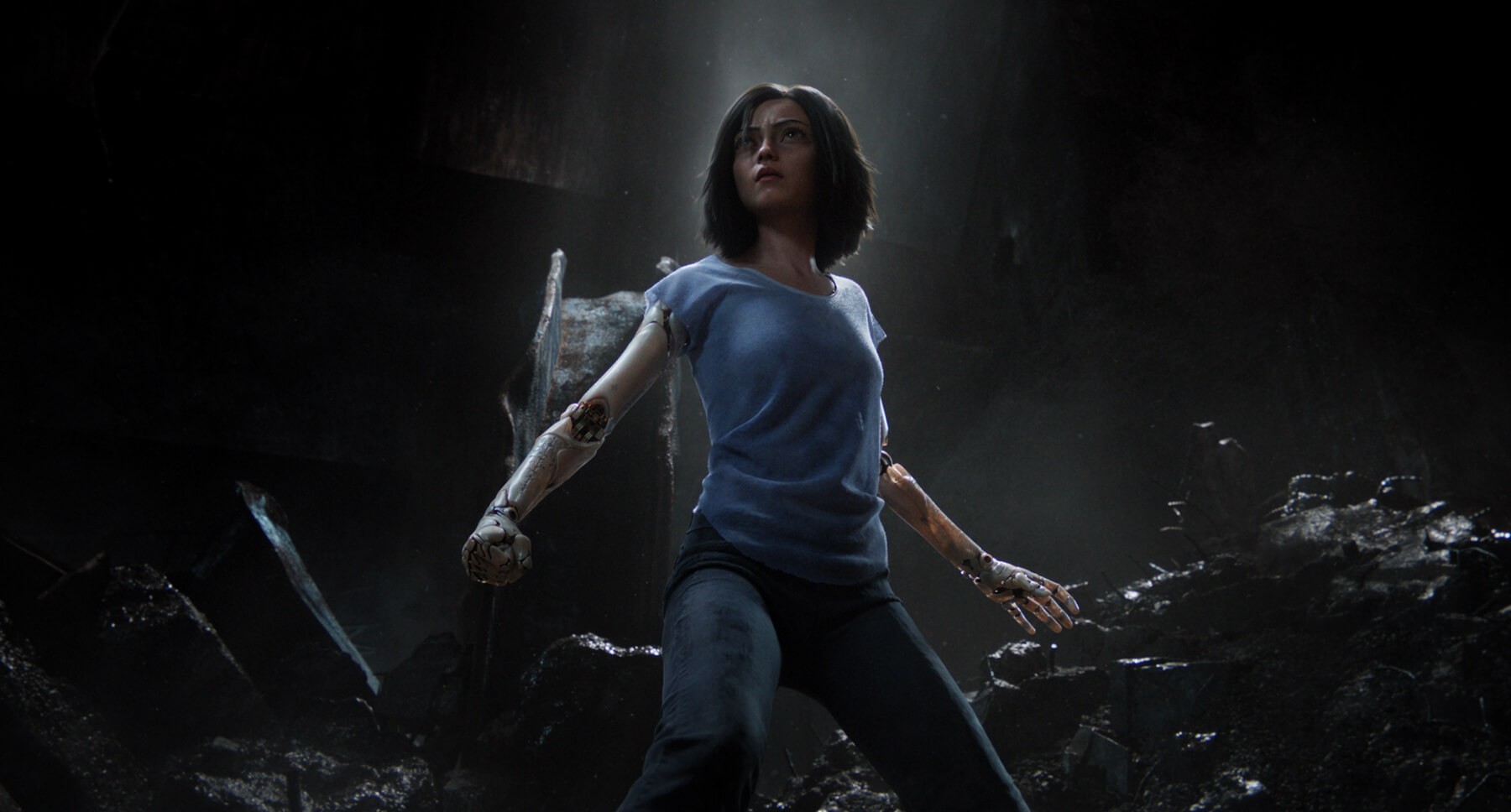 Alitea Xxx - Alita: Battle Angel - Rotten Tomatoes