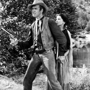 BROKEN ARROW, James Stewart, Debra Paget, 1950 TM and Copyright (c) 20th Century Fox Film Corp. All rights reserved.