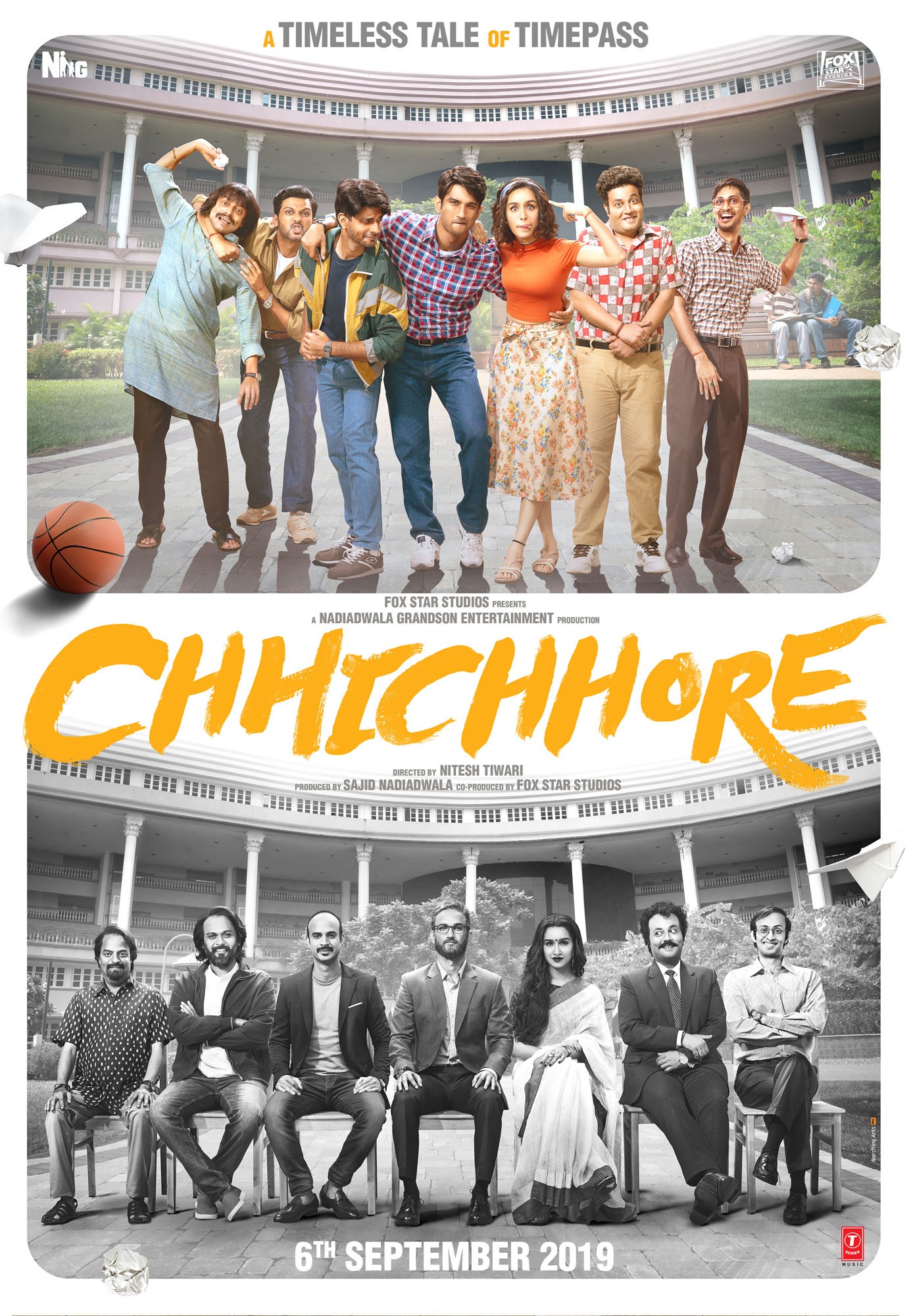 Chhichhore watch online sale