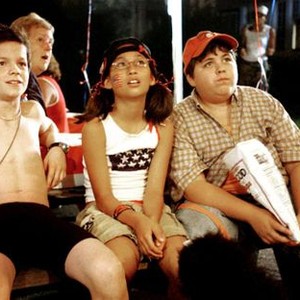 TWELVE AND HOLDING, Conor Donovan, Zoe Weizenbaum, Jesse Camacho, 2006, ©IFC Films