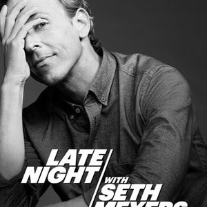 "Late Night With Seth Meyers photo 6"