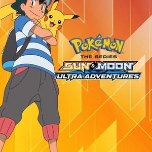 Pokémon the Series: Sun & Moon - Ultra Adventures, Episode 1 - Rotten ...