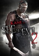 See No Evil 2 poster image