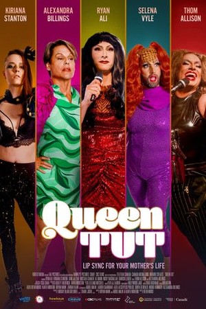 Queen Tut poster