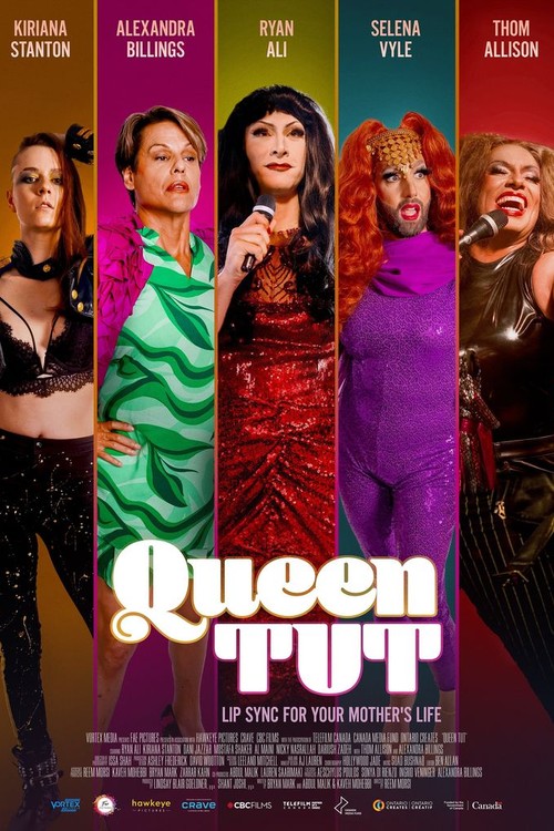 Queen Tut poster