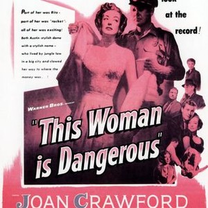 This Woman Is Dangerous photo 5
