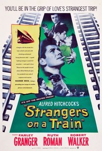 Strangers - Where to Watch and Stream - TV Guide