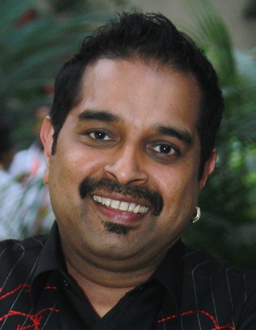 Shankar Mahadevan