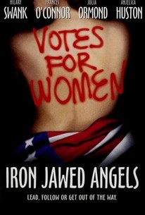 Iron Jawed Angels poster