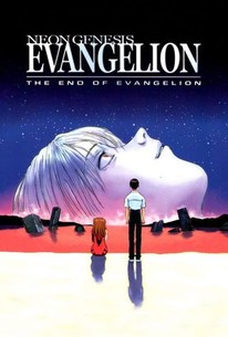 Watch trailer for End of Evangelion