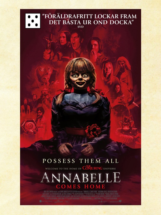 The Conjuring Universe Pictures Rotten Tomatoes