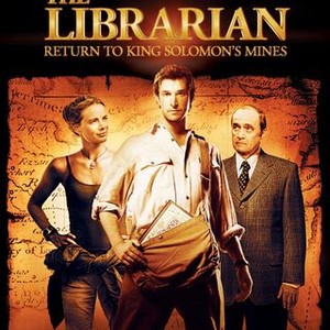 The Librarian: Return to King Solomon's Mines (2006) photo 17