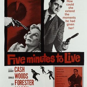 Five Minutes to Live (1961) photo 2