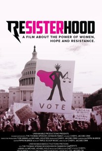 Watch trailer for Resisterhood
