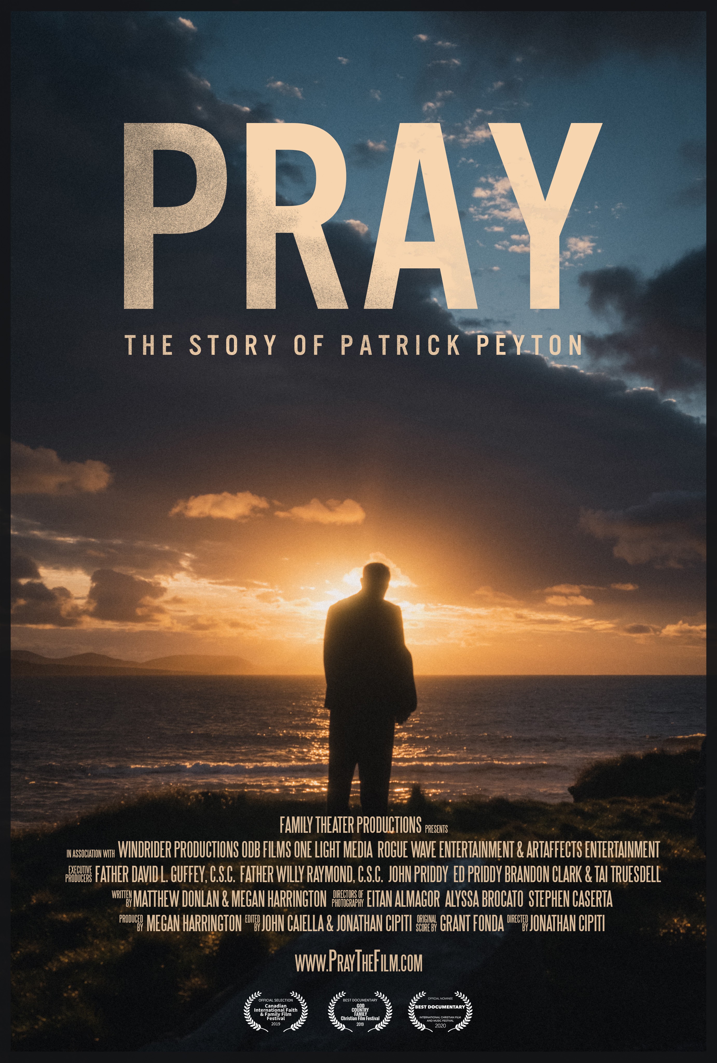 "Pray: The Story of Patrick Peyton photo 17"