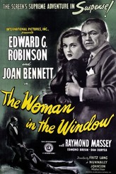 飾窓の女 / The Woman in the Window