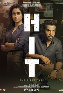 Hit: The First Case poster