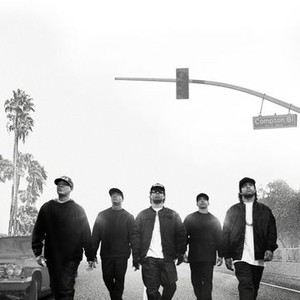 Straight Outta Compton: Ice Cube reveals unofficial trailer for