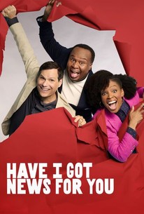 Have I Got News For You