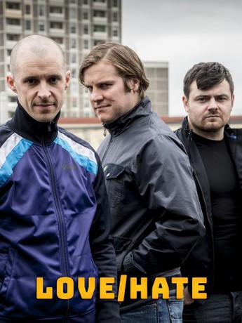 Love hate season 5 episode 1 clearance