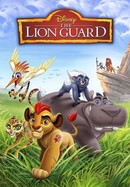 The Lion Guard poster image