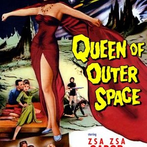 Queen of Outer Space photo 3
