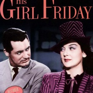 His Girl Friday (1940) photo 14