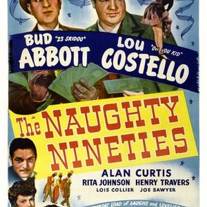 The Naughty Nineties (1945) photo 14