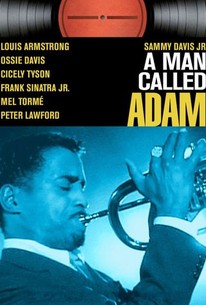 A Man Called Adam poster